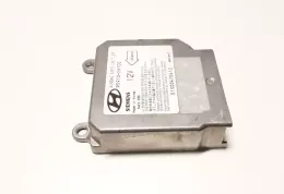 5WK42591 блок управління airbag (srs) Hyundai Santa Fe 2002