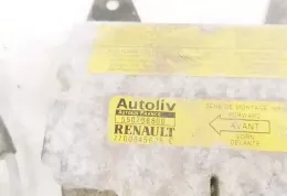 7700845625C блок управления AirBag (SRS) Renault Laguna I 1996