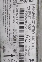 620000580101 блок управления AirBag (SRS) Ford S-MAX 2006