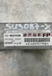 XJ40H301988 блок управления AirBag (SRS) Subaru Impreza II 2007