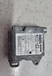 600639600 блок управления AirBag (SRS) Renault Megane I 1997