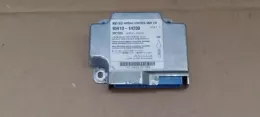 1H95910200 блок управления AirBag (SRS) KIA Pro Cee'd I 2009