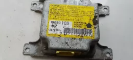 X6T43774 блок управління airbag (srs) Mitsubishi Eclipse 2004