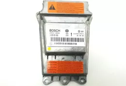 A1648205126 блок управления AirBag (SRS) Mercedes-Benz ML W164 2005