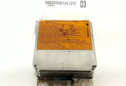 988203HD1A блок управління airbag (srs) Nissan Micra 2014