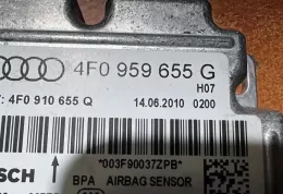 003F90037ZPB блок управления AirBag (SRS) Audi A6 S6 C6 4F 2010