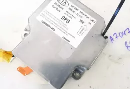 45S0005149D блок управления AirBag (SRS) KIA Sorento 2002