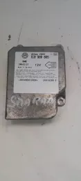 1O909605 блок управління airbag (srs) Volkswagen Sharan 2002