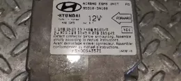 F5H0054357I блок управління airbag (srs) Hyundai Trajet 2001