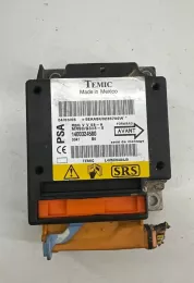 L4V5C04A4J0 блок управління airbag (srs) Citroen C8 2002