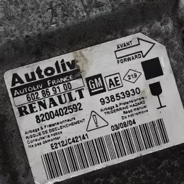 602869100 блок управління airbag (srs) Opel Vectra C 2008