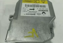 A4159002100 блок управління airbag (srs) Mercedes-Benz Citan W415 2018