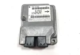TMD119357152 блок управления AirBag (SRS) Chrysler PT Cruiser 2004