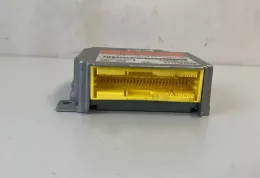 010605125138 блок управління airbag (srs) Mercedes-Benz CLK A209 C209 2003