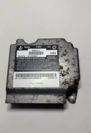 04321468NAT блок управління airbag (srs) Alfa Romeo 156 2004