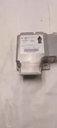 DXS0418705D блок управління airbag (srs) Opel Signum 2004