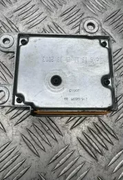 Z2032650057M блок управління airbag (srs) Rover 25 2003