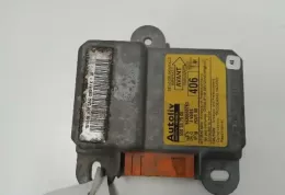 96300550780 блок управління airbag (srs) Peugeot 406 2000