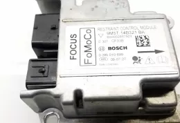 0265010699 блок управления AirBag (SRS) Ford Focus 2010