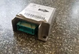 90532630 блок управління airbag (srs) Opel Corsa C 2004