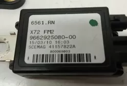 966292508000 блок управления AirBag (SRS) Volkswagen PASSAT B5.5 2001