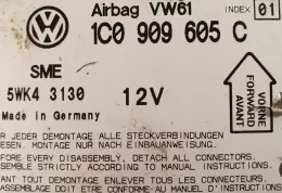 47020103F блок управления AirBag (SRS) Volkswagen PASSAT B5.5 2001