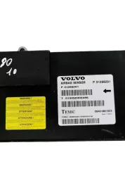 010050300486 блок управління airbag (srs) Volvo S80 2009
