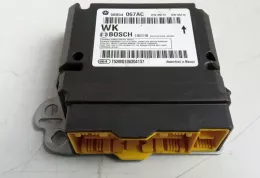 56054067AC блок управления AirBag (SRS) Jeep Grand Cherokee 2012