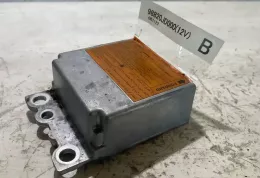 061123 блок управління airbag (srs) Nissan Qashqai 2007