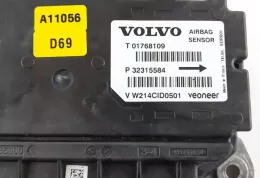 T01768109 блок управління airbag (srs) Volvo XC90 2017