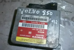 0285001041 блок управления AirBag (SRS) Volvo 850 1994