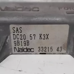 3321543 блок управління airbag (srs) Mazda Demio 1996