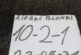 600914040002 блок управления AirBag (SRS) Ford Mondeo MK II 1998