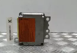 041130 блок управління airbag (srs) Nissan Murano Z50 2005