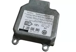 51940108 блок управления AirBag (SRS) Volkswagen Golf III 1994