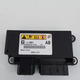 AS5683E000176184 блок управління airbag (srs) Opel Astra J 2010