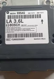 T52MD020500697 блок управління airbag (srs) Dodge Challenger 2015