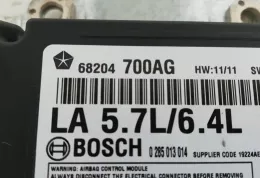 68204700AG блок управления AirBag (SRS) Dodge Challenger 2015