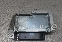 8200533970 блок управління airbag (srs) Renault Modus 2005
