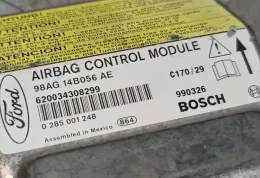 620034308299 блок управління airbag (srs) Ford Focus 2006