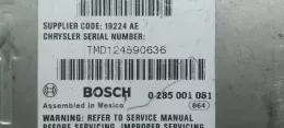 4686726 блок управління airbag (srs) Chrysler Grand Voyager II 1989
