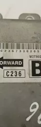 C2367330205 блок управления AirBag (SRS) Mazda 5 2006