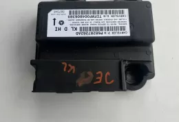 T1FME004806389 блок управління airbag (srs) Jeep Cherokee 2018