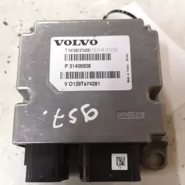 T141391274281 блок управління airbag (srs) Volvo V40 2014