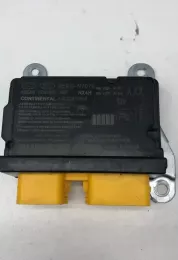 A3C03655600 блок управління airbag (srs) Hyundai Tucson IV NX4 2022
