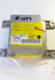 W2T60275A блок управління airbag (srs) Mitsubishi Pajero 2006