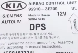 45S0187224L блок управління airbag (srs) KIA Sorento 2006