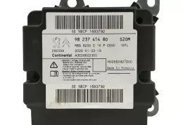 A3C0860230 блок управління airbag (srs) Peugeot Rifter 2020
