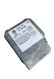34010214B блок управления AirBag (SRS) Volkswagen PASSAT B5 1999