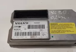030013053701 блок управления AirBag (SRS) Volvo XC90 2005